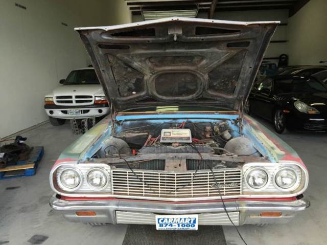 1963 Chevrolet Impala - photo 5