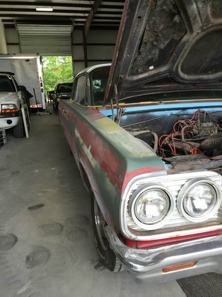 1963 Chevrolet Impala - photo 9