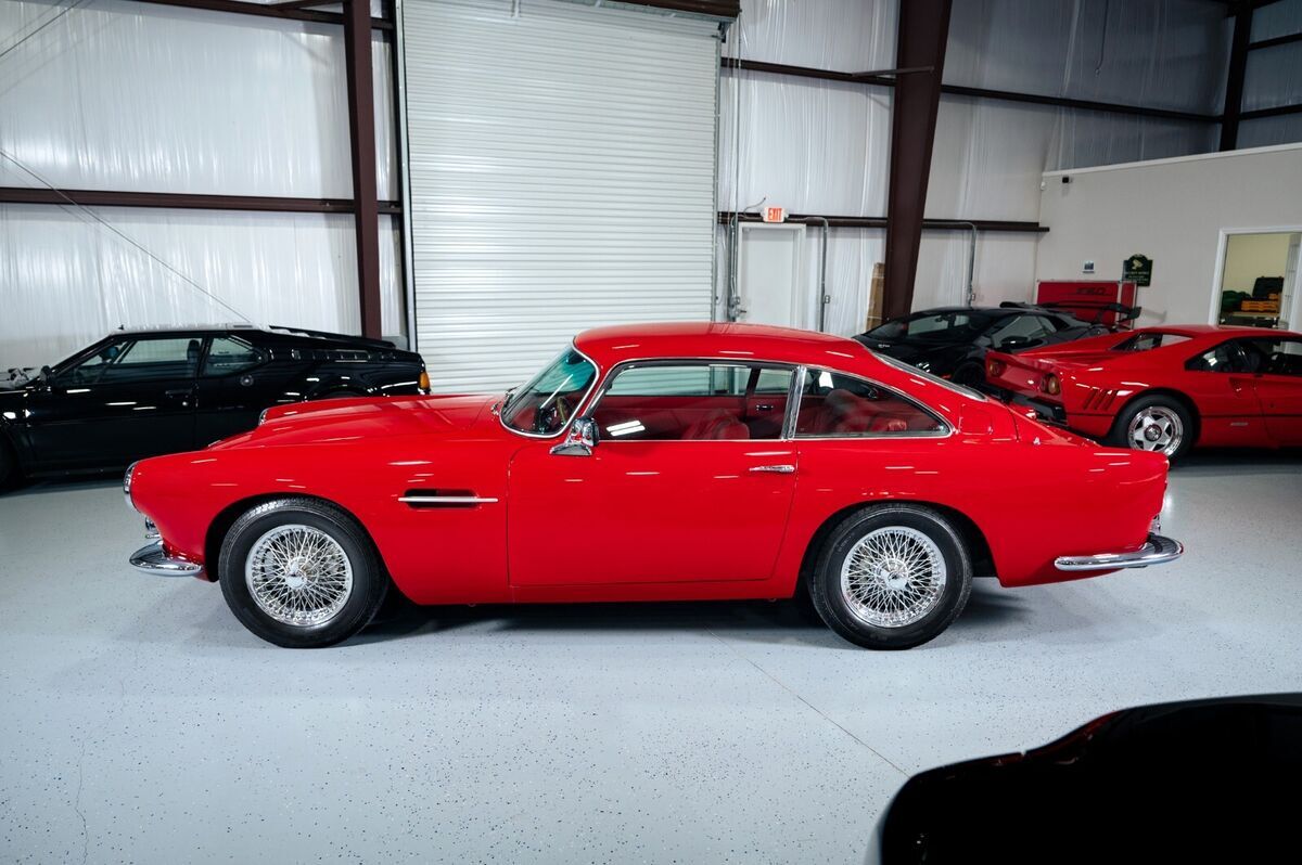 1963 Aston Martin DB4 - photo 3