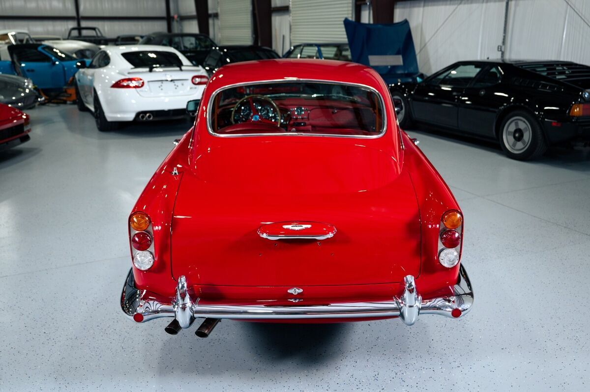 1963 Aston Martin DB4 - photo 5