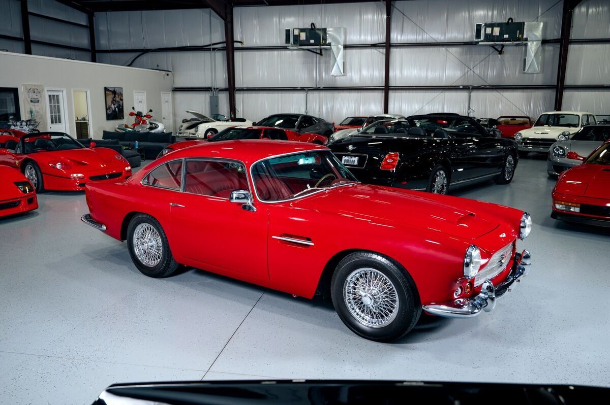 1963 Aston Martin DB4 - photo 8
