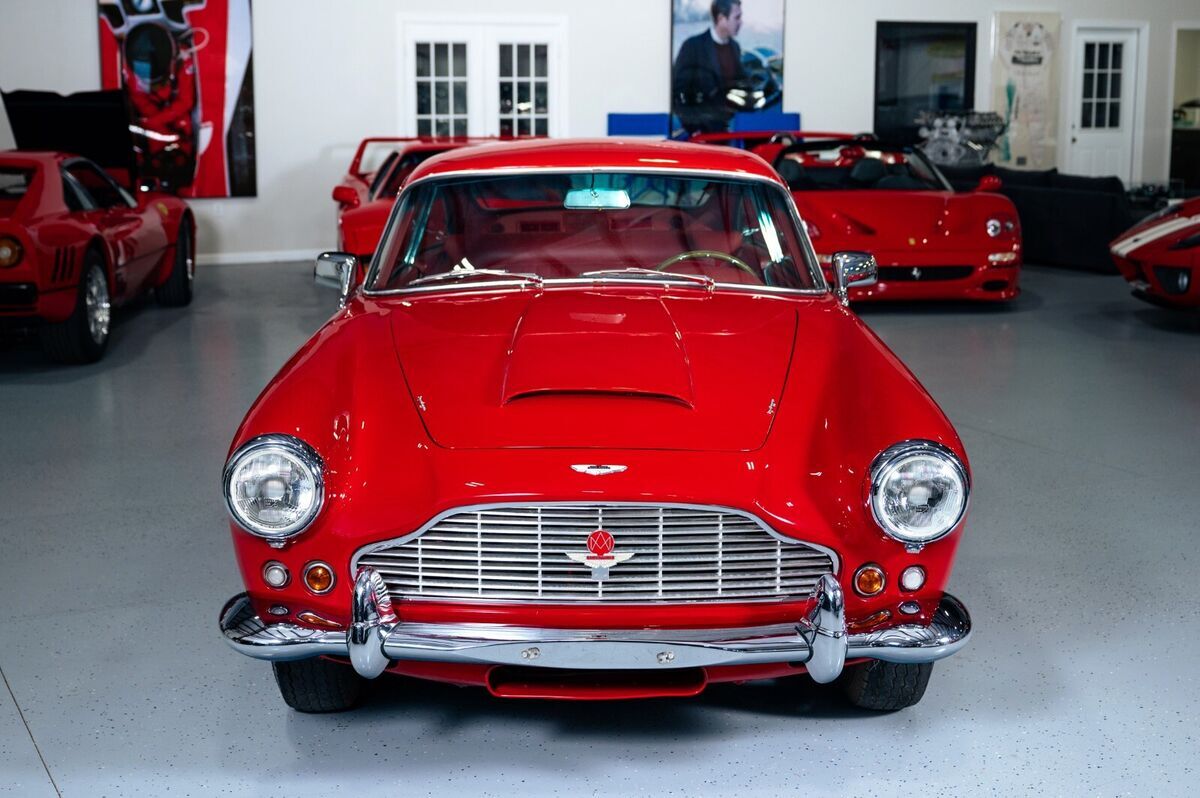 1963 Aston Martin DB4 - photo 9