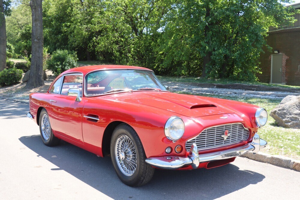 1963 Aston Martin DB4 Series V - photo 9
