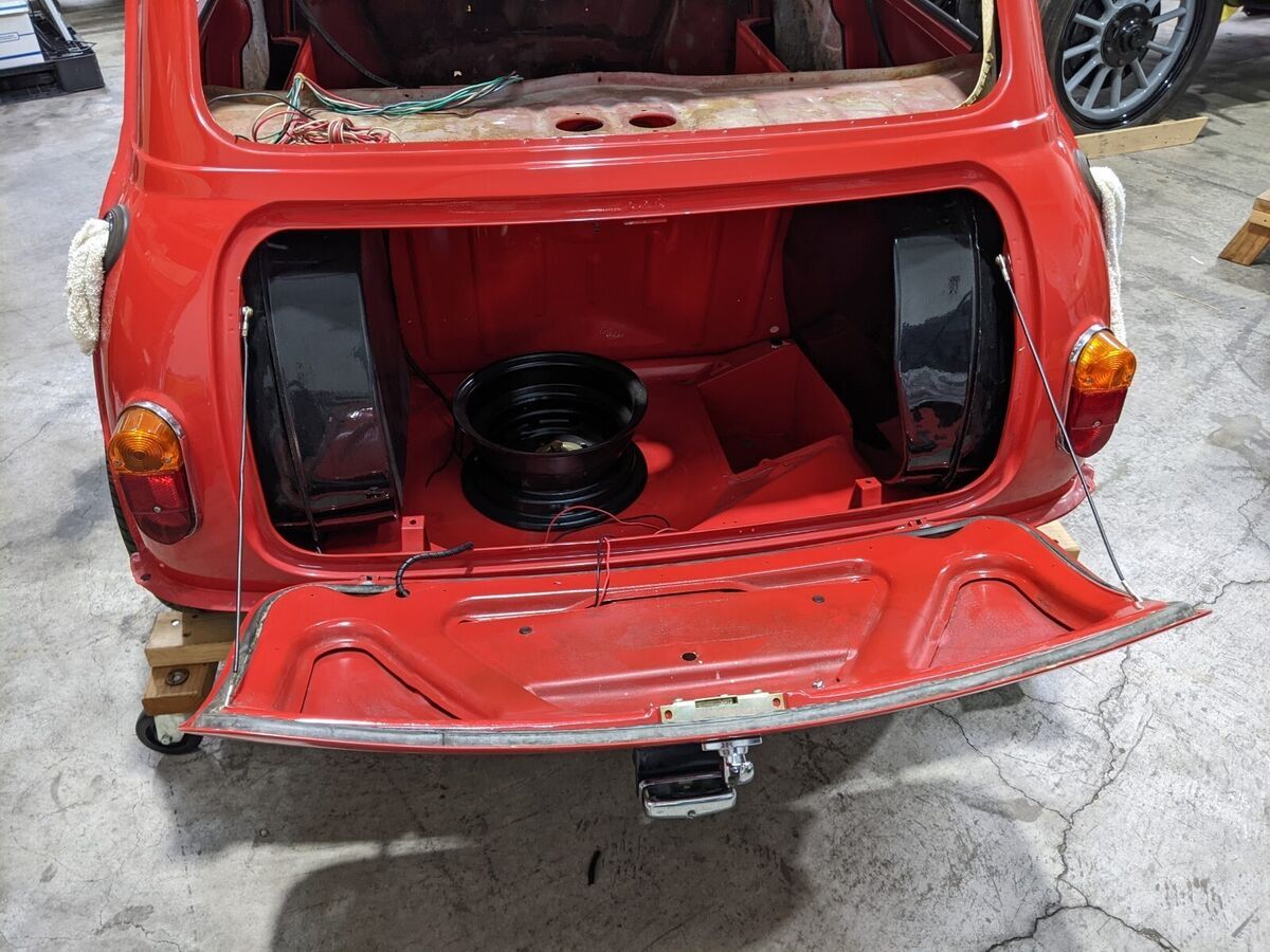 1963 Austin - photo 2
