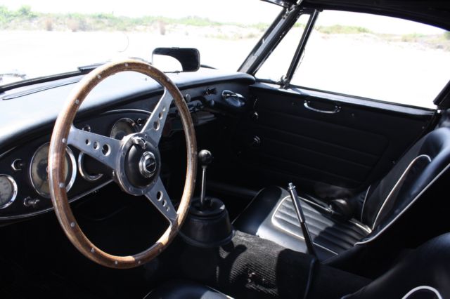 1963 Austin Healey 3000 - photo 2