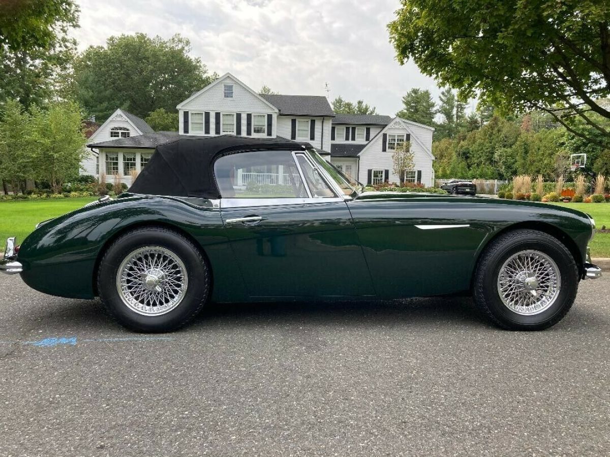 1963 Austin Healey 3000 - photo 10