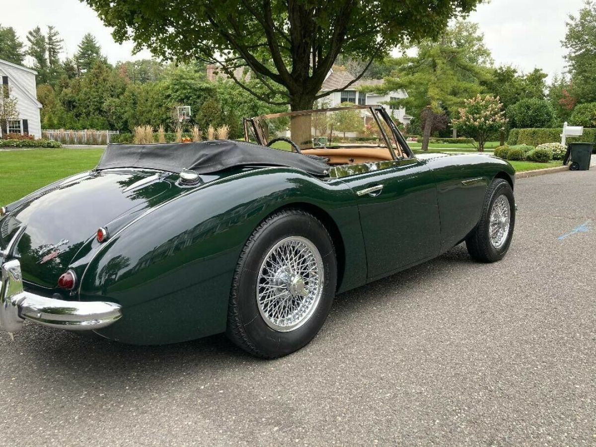 1963 Austin Healey 3000 - photo 5