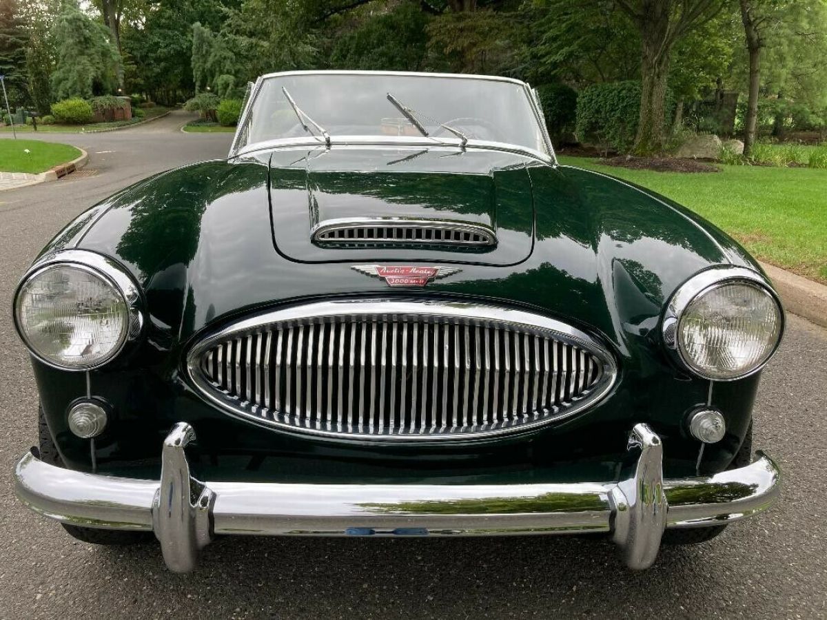 1963 Austin Healey 3000 - photo 8