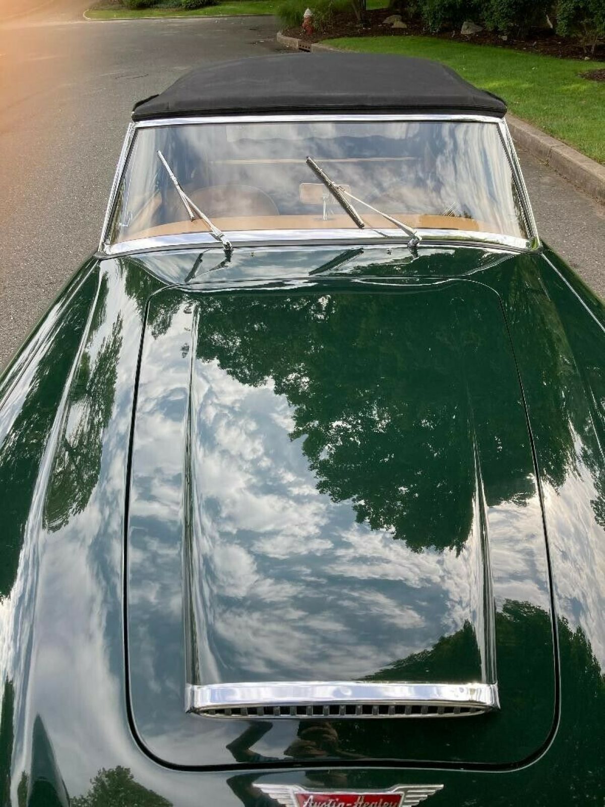 1963 Austin Healey 3000 - photo 9