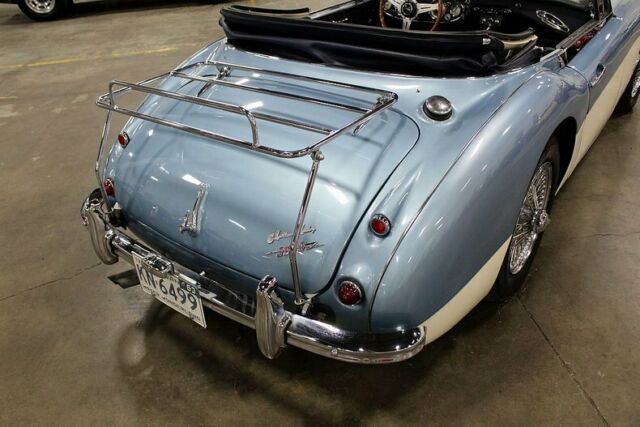 1963 Austin Healey 3000 -- - photo 11