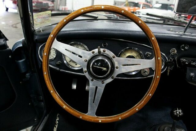 1963 Austin Healey 3000 -- - photo 12