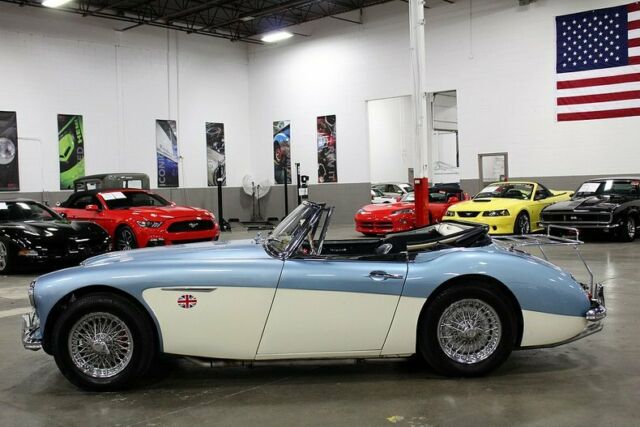1963 Austin Healey 3000 -- - photo 2