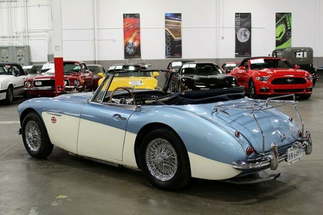 1963 Austin Healey 3000 -- - photo 3
