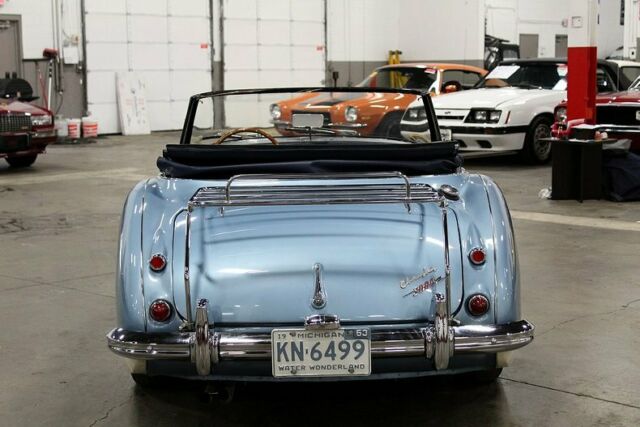 1963 Austin Healey 3000 -- - photo 4