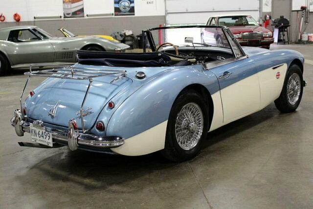 1963 Austin Healey 3000 -- - photo 5