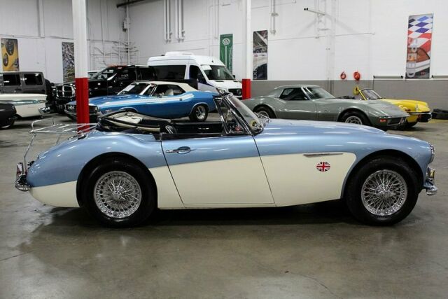 1963 Austin Healey 3000 -- - photo 6