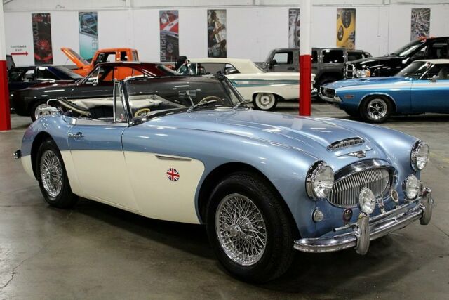 1963 Austin Healey 3000 -- - photo 7