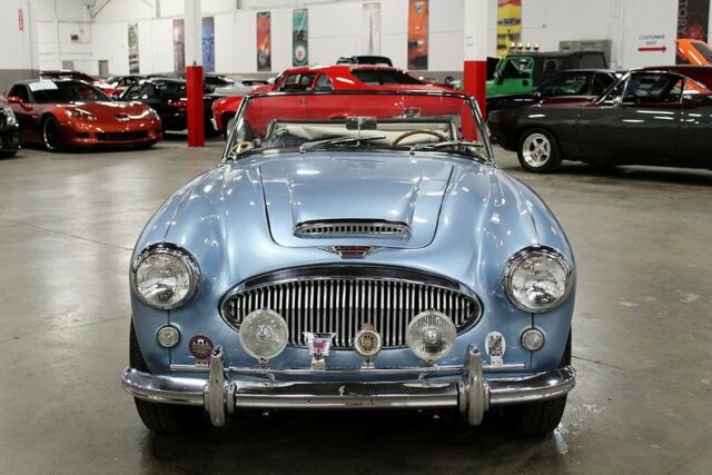 1963 Austin Healey 3000 -- - photo 8