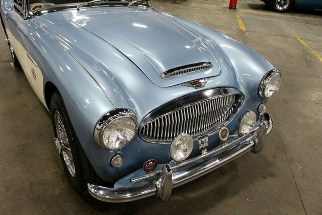 1963 Austin Healey 3000 -- - photo 9