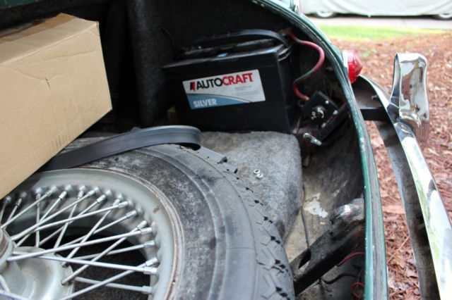 1963 Austin Healey 3000 - photo 9