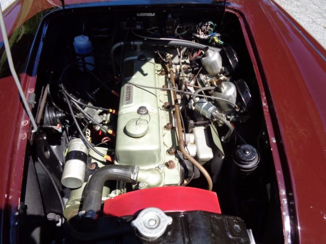 1963 Austin Healey 3000 3000 - photo 11