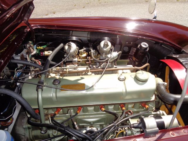 1963 Austin Healey 3000 3000 - photo 12