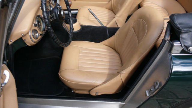 1963 Austin Healey 3000 - photo 10