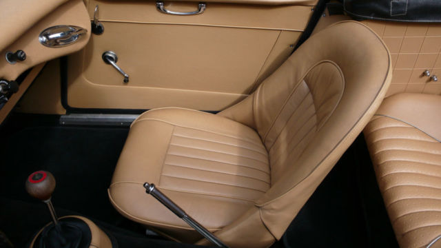 1963 Austin Healey 3000 - photo 12