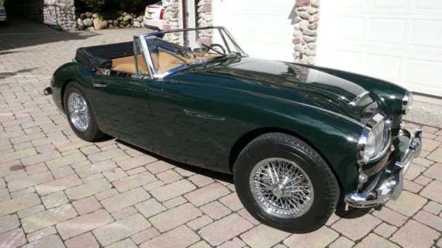 1963 Austin Healey 3000 - photo 2