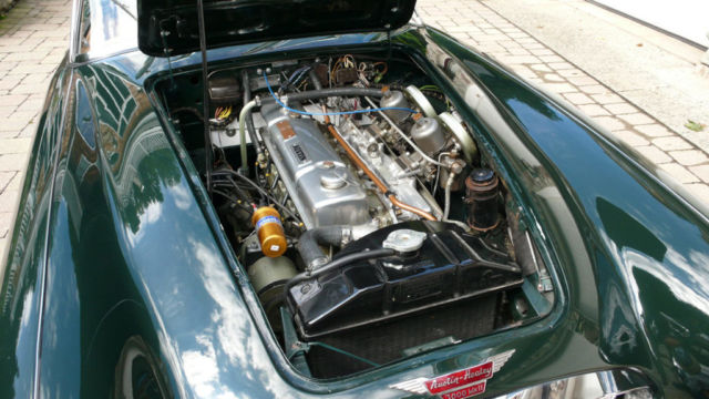 1963 Austin Healey 3000 - photo 5