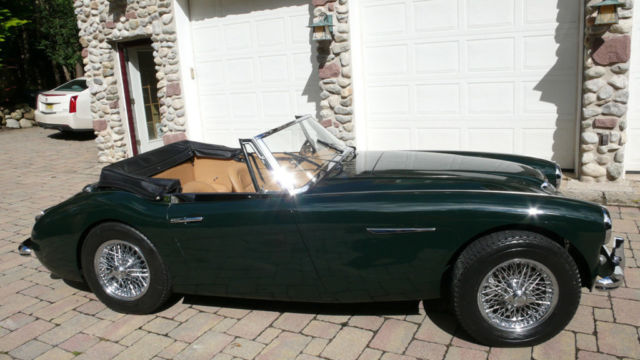 1963 Austin Healey 3000 - photo 7