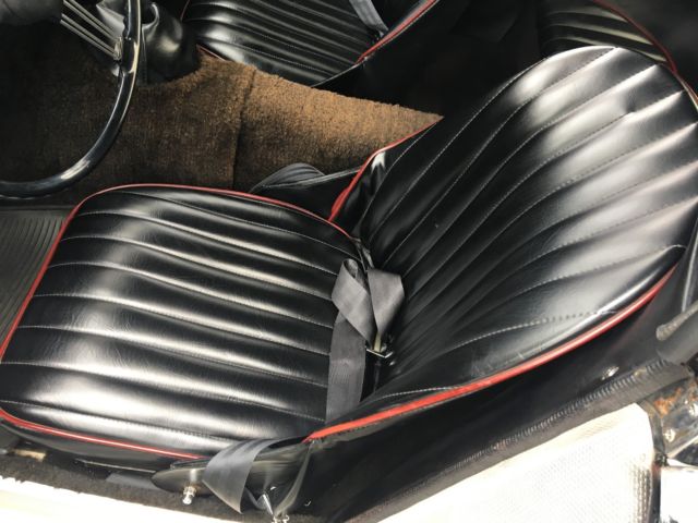 1963 Austin Healey 3000 BJ7 MKII Deluxe - photo 12
