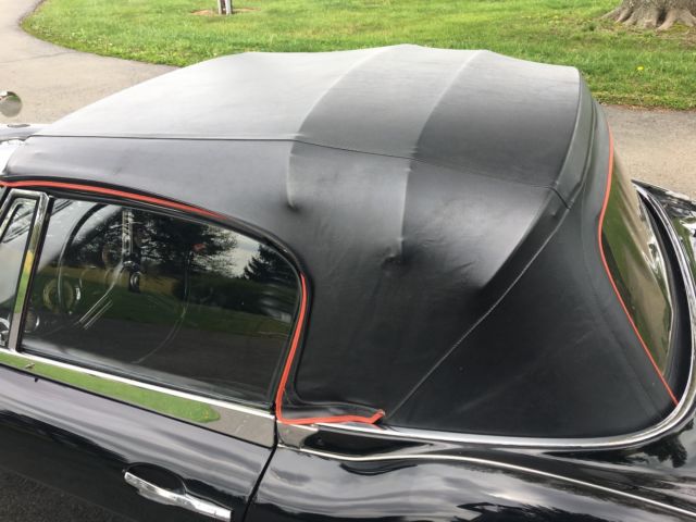 1963 Austin Healey 3000 BJ7 MKII Deluxe - photo 8