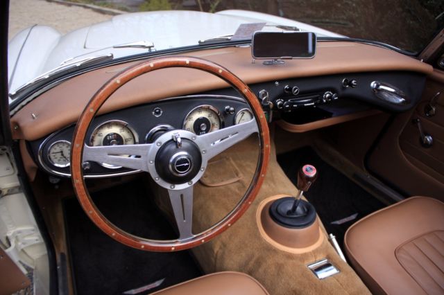 1963 Austin Healey 3000 - photo 10