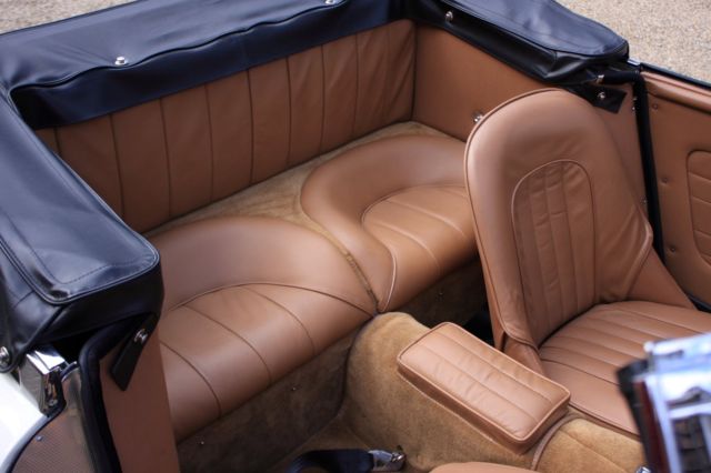 1963 Austin Healey 3000 - photo 11