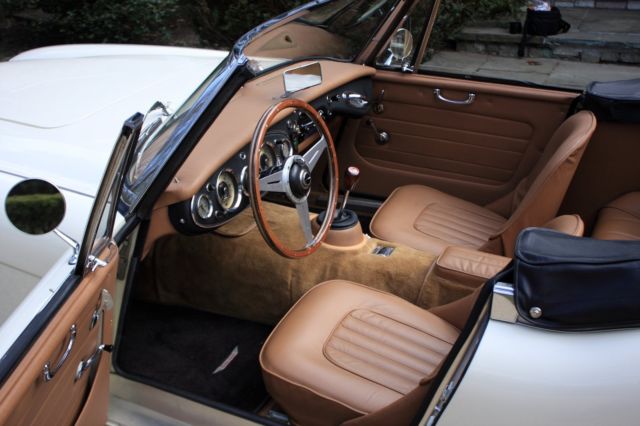 1963 Austin Healey 3000 - photo 12