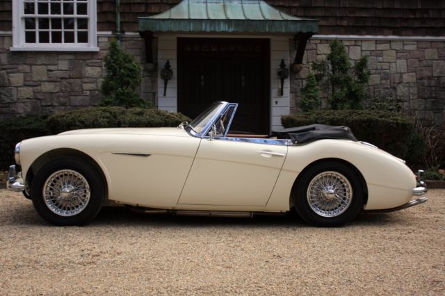 1963 Austin Healey 3000 - photo 4