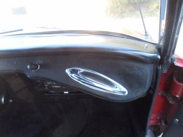 1963 Austin Healey 3000 Roadster - photo 11