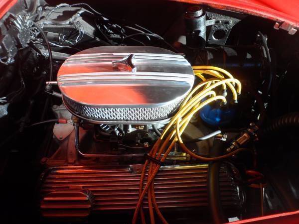 1963 Austin Healey 3000 Roadster - photo 13