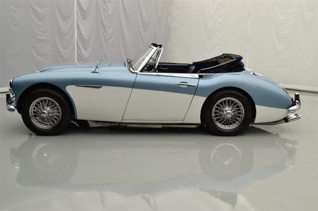 1963 Austin Healey Austin Healey 3000 Mark II - photo 5