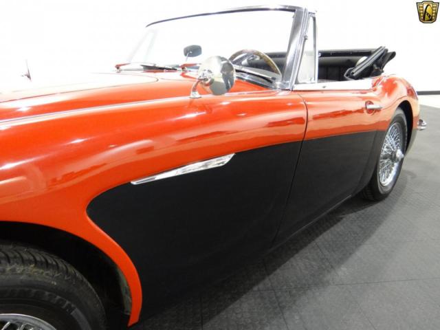1963 Austin Healey 3000 Mark II - photo 7