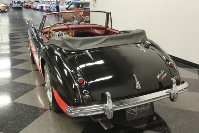 1963 Austin Healey 3000 Mark II -- - photo 11
