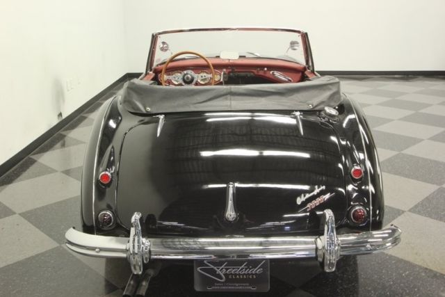 1963 Austin Healey 3000 Mark II -- - photo 12