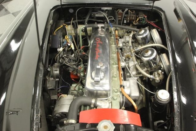 1963 Austin Healey 3000 Mark II -- - photo 4