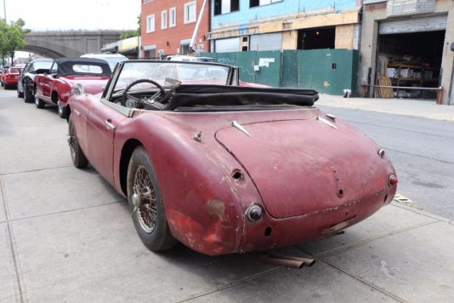1963 Austin Healey 3000 MK II - photo 5