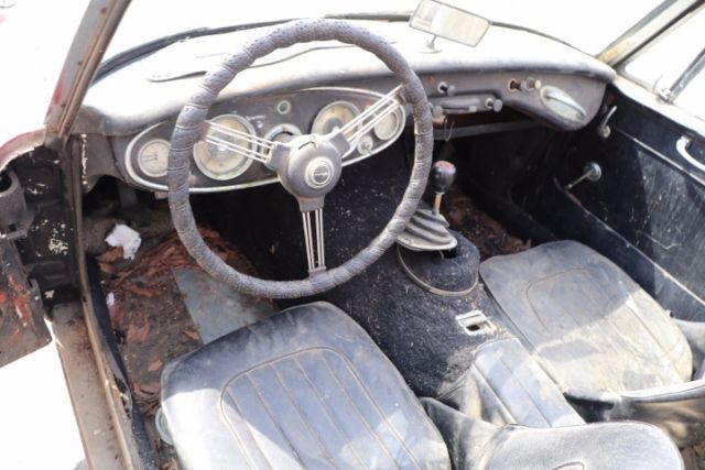 1963 Austin Healey 3000 MK II - photo 9