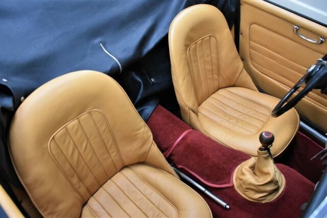 1963 Austin Healey 3000 Mk II - photo 12