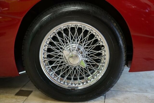 1963 Austin Healey 3000 Mk II - photo 7