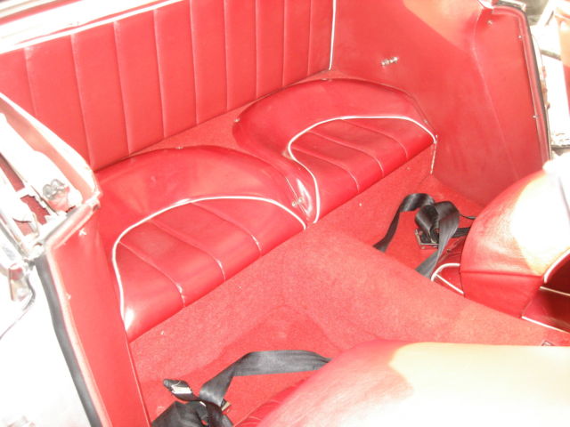 1963 Austin Healey 3000 3000 MK ii BJ7 2+2 - photo 10