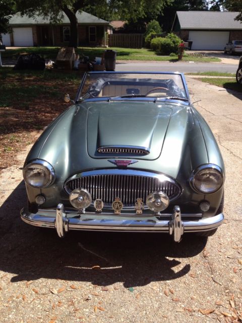 1963 Austin Healey Other - photo 2